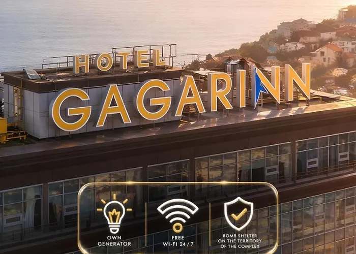 Gagarinn Одеса